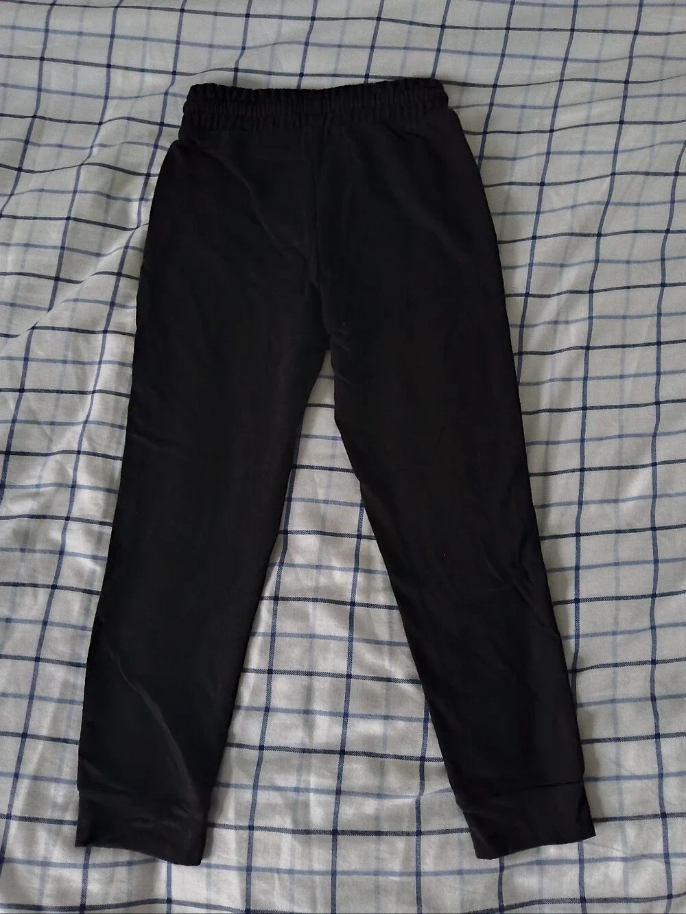 okie dokie Boys Black with Drawstring Jogger Pants Size 5T